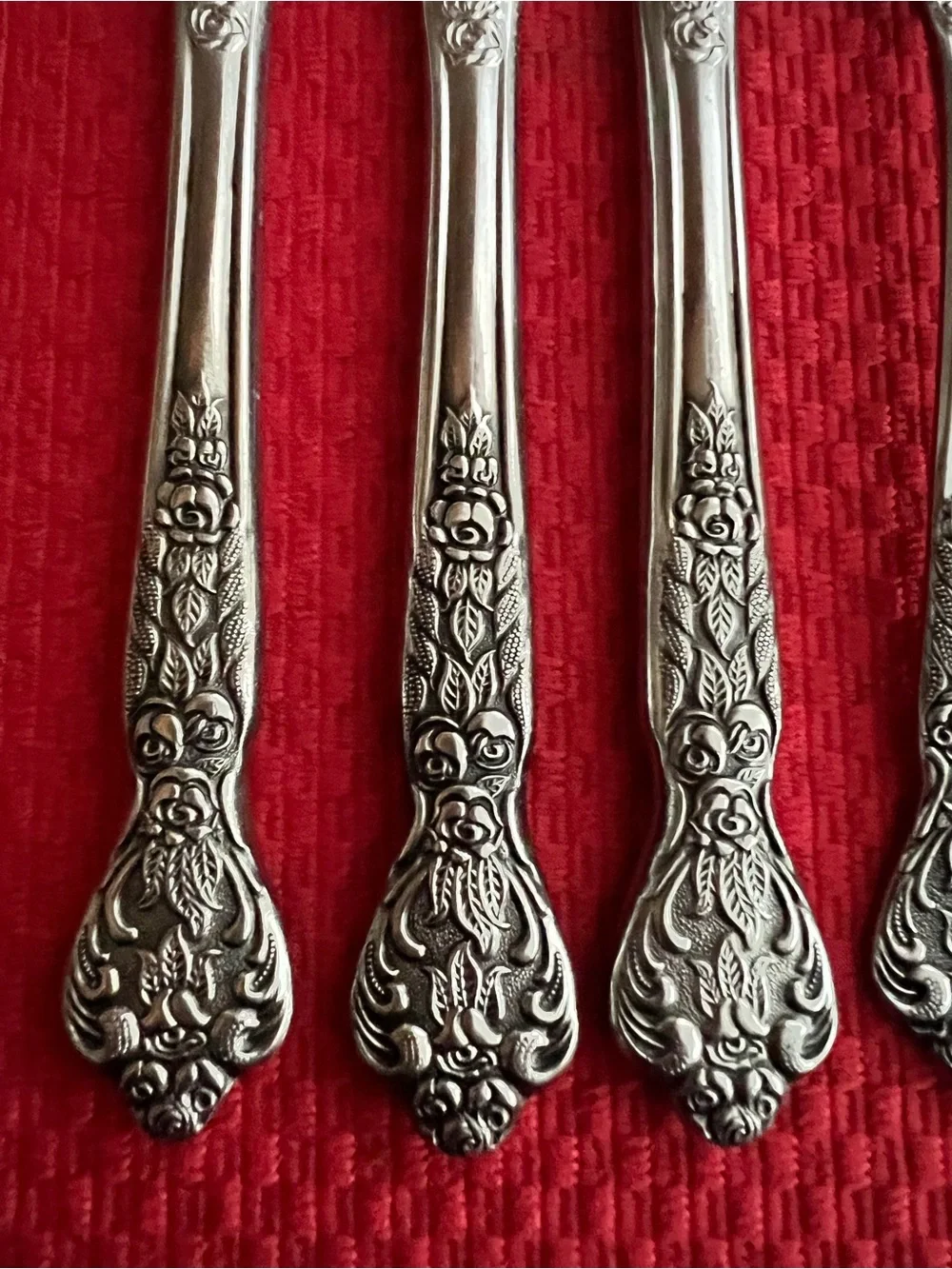 Vintage Versailles MSI Japan Stainless Steel 14 Piece Replacement Lot